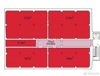Najlacnejšie nebytové priestory v Prešove - 5