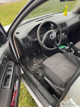 Golf 4 - IV 1.9 tdi 74kw - 5