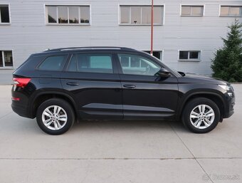 Škoda Kodiaq 2019 2.0TDi 110kW 4x4 M6 103tis.km, odpočet DPH - 5