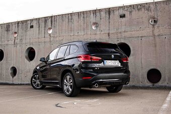 BMW X1 xDrive 25d xLine A/T / ODPOČET DPH - 5