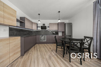 Krátkodobý prenájom, klimatizovaný 2i byt s balkónom, novost - 5