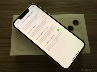 iPhone 13 mini white - 5