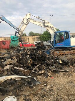 Príjmeme strojníka na pracovnom stoji FUCHS - 5