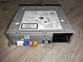 MIB2 Škoda Bolero / Amundsen s Carplay a Android Auto - 5