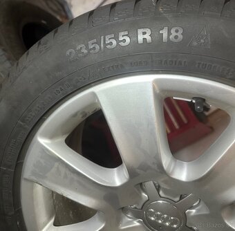 elektrony AUDI A8,Q7  a plechove disky Opel Insignia - 5