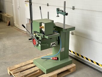 Dlabačka vrtací CASADEI CP 250 - AKČNÍ SLEVA 10 % - 5