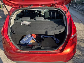 Ford Fiesta 1,4 benzín 71kW, 2009 - 5