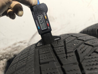 225/60 R17 Zimné pneumatiky Hankook Winter Icept Evo 4 kusy - 5
