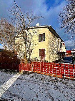 Na predaj rodinný dom s pozemkom okolie B Bystrica, Zvolen - 5