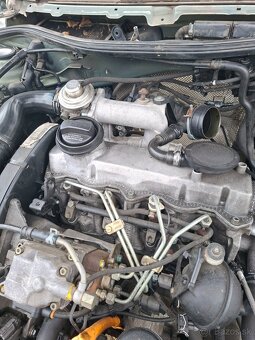 motor 1,9 TDI ASV rotacka - 5