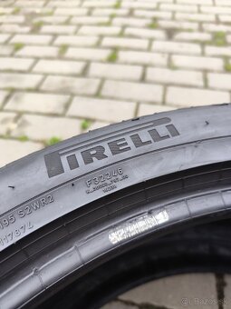 Zimné pneumatiky 315/35 R22 - 5