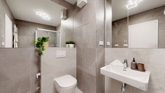 Zariadený 2 izb. byt vo výbornej lokalite - novostavba ZWIRN - 5