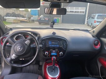 Nissan Juke 1.6 - 5