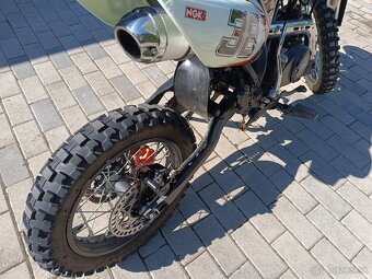 Motorka PitBike 125 - 5