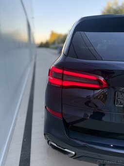 BMW X5 M50d xDrive - 5