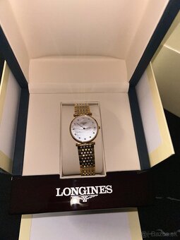 Luxusné Diamantové Hodinky - 5