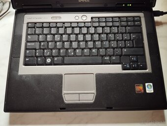 notebook DELL Latitude D531 (Win7, 4G RAM, 80GB HDD) - 5