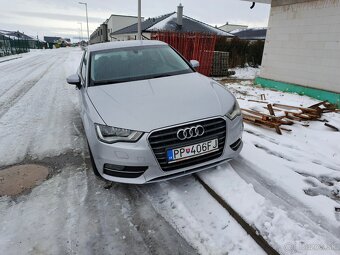 Predám Audi A3 8V G-tron - 5