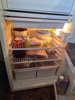 Chladnička calex s mrazakom - 5