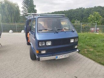 predám VW T3 - 5