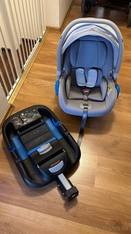 3-kombinácia Bexa Line 2.0 s isofixom - 5