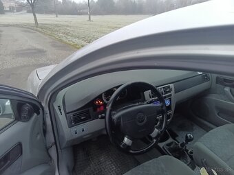 Daewoo Nubira 1.6i - 5