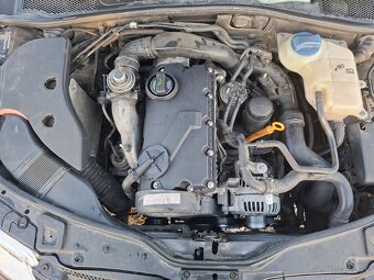Passat b5.5 1.9 96kw 4motion - 5