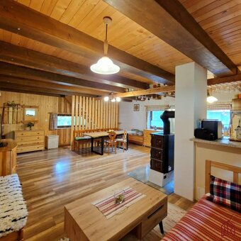 Celoročná chata/dom, Zahura, po novej rekonštrukcii, 133m2 - 5