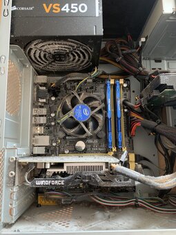 Servis počítačov a notebookov - 5