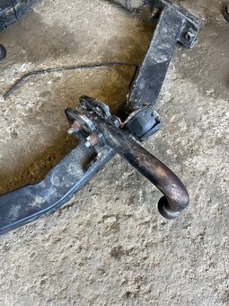 Ťažné zariadenie jeep Grand cherokee wj - 5