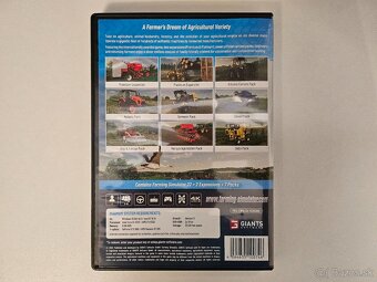 PC DVD Farming Simulator 22 Premium Edition + Loco Mania - 5