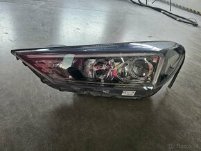Svetlomet maska vyztuha celo hyundai tuscon III TL 2015+ - 5