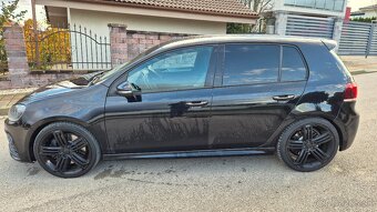 Predam krásny Volkswagen Golf 6R 2.0tsi 4x4 - 5