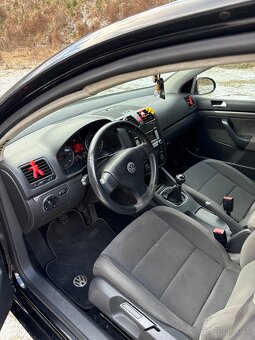 VW Golf 5 1.9 TDI - 5