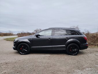 Audi Q7 S-line/Audi Exclusive 3.0tdi - 5