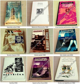 knihy z mojej knižnice 11 - 5