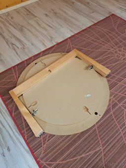 Konferenčný stolík 90cm - 5