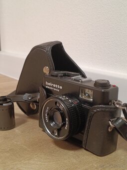 Fotoaparát Beirette Electronic - 5