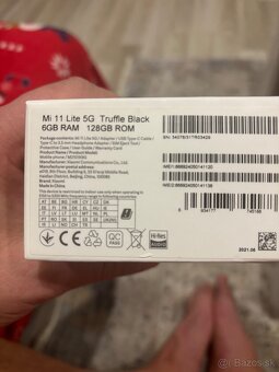 Predám Xiaomi redmi lite 5g 11 - 5