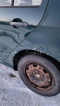 Škoda fabia 1,4 mpi - 5