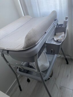 Vanička s prebalovacim pultom - 5