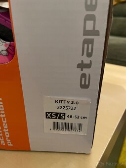 Predám detskul prilbu na bicykel. - 5