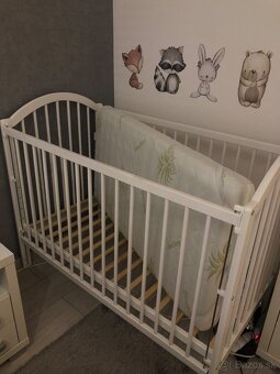 Detská postielka - 5