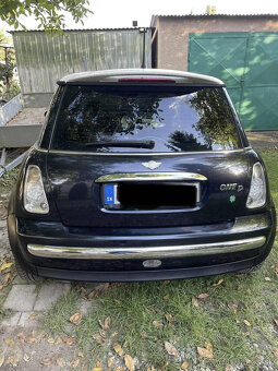 Mini Cooper 1,4 Diesel CITAJ DO KONCA - 5