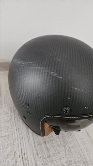 Prilba Scorpion exo Belfast carbon - 5