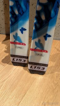 Lyze Salomon Siam 3 s viazanim - 5