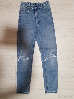 Dámske a pánske džínsy - 5