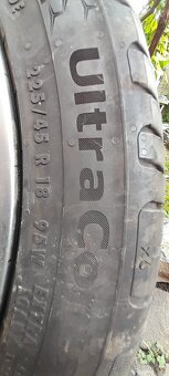Continental ultracontact 225/45 r18 95 W - 5