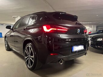 BMW X2 1,8d Mpacket exklusive - 5