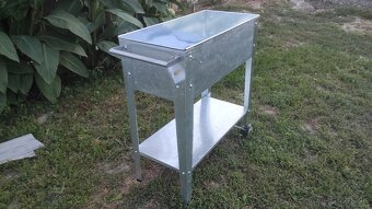 Univerzálny vozík/ vyvýšený záhon - 5